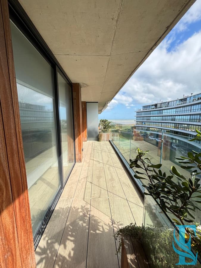 Venta Apartamento Primera Linea 2 Dormitorios Punta del Este, Pda 39 - Walmer Lagoon