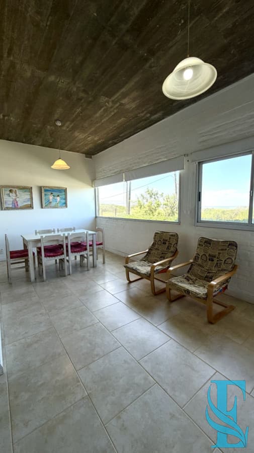 Apartamento Dos Dorm Frente Al Mar En Arachania Miralmar