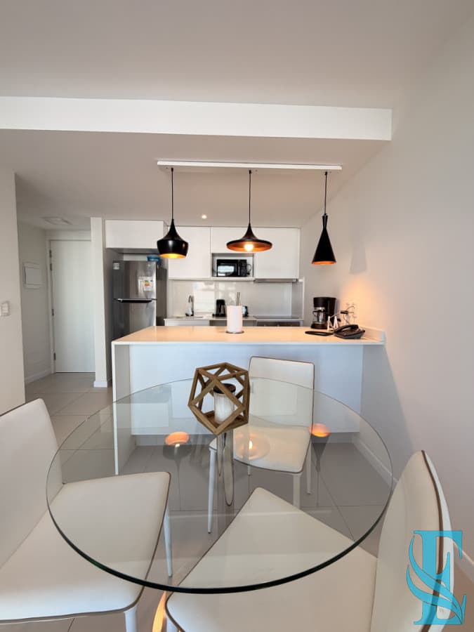 SAINT HONORE Apartamento 1 dormitorio alquiler temporario