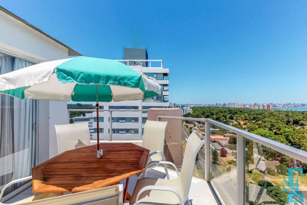 PentHouse Alquiler Temporal 3 Dormitorios En Punta del Este
