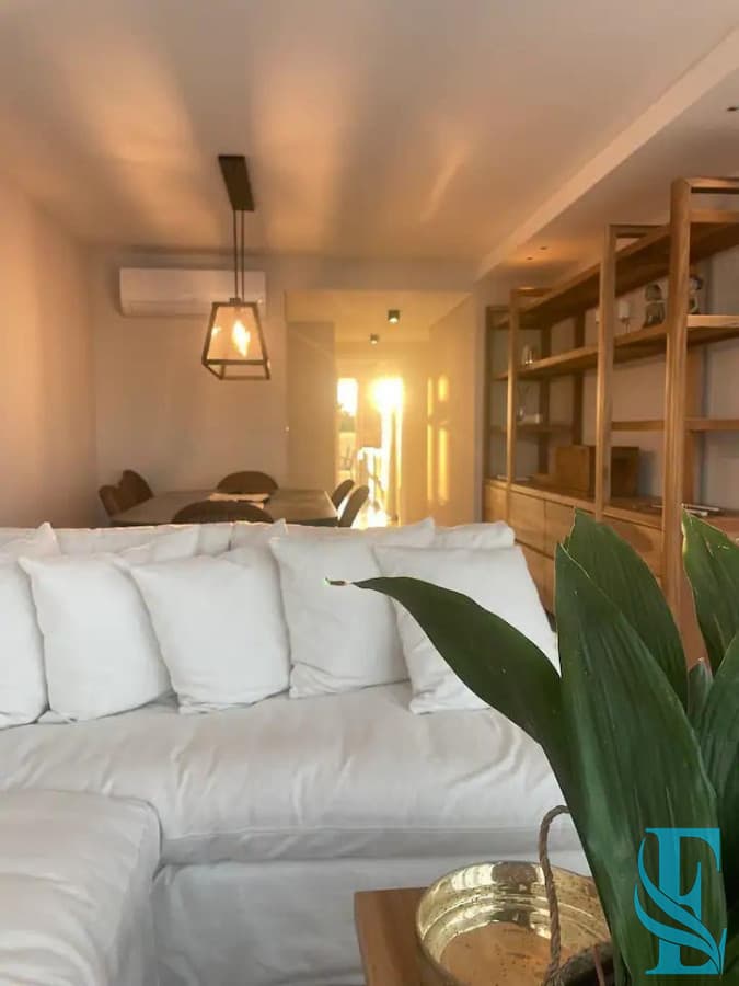 ¡Oportunidad! Apartamento 2 y Dep Dormitorios En Edificio Poseidón - Playa Mansa