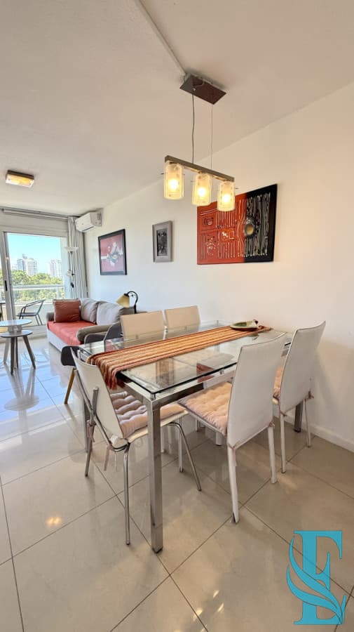 Apartamento 1 Dorm En Alquiler Roosevelt
