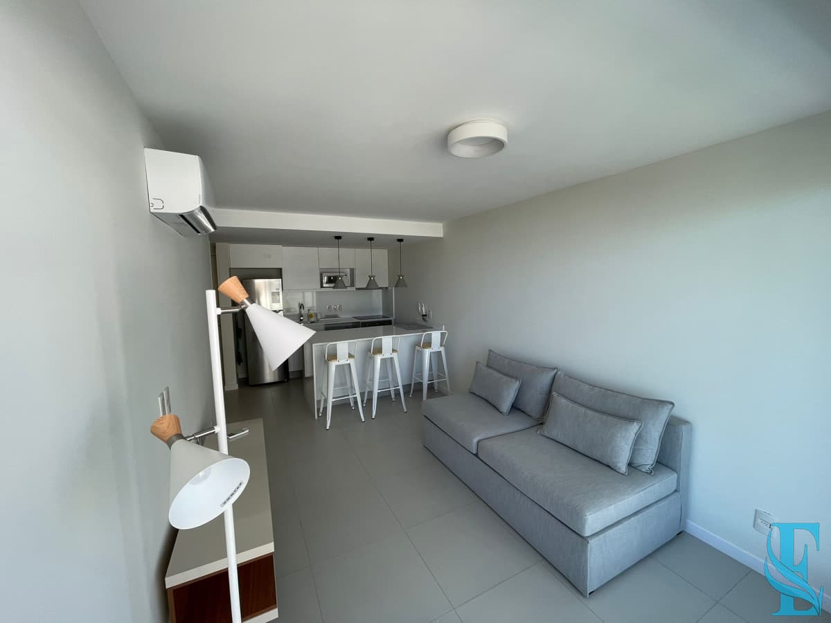 Alquiler Temporada Apartamento 1 Dormitorio Punta del Este, Playa Mansa Pda 4