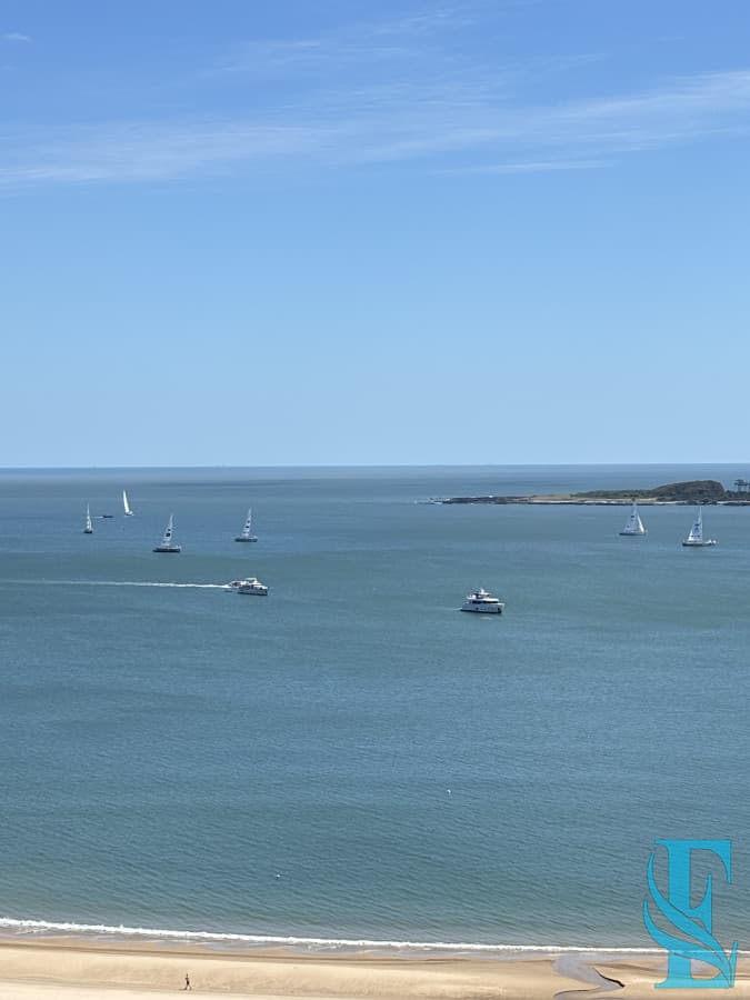 Apartamento en alquiler Playa Mansa