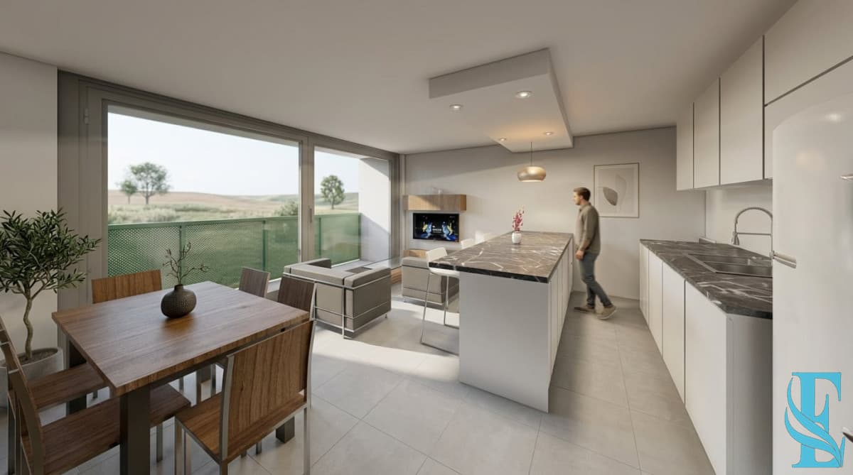 ¡OPORTUNIDAD VENTA EN POZO! Apartamento De 2 Dormitorios En 4H Maldonado