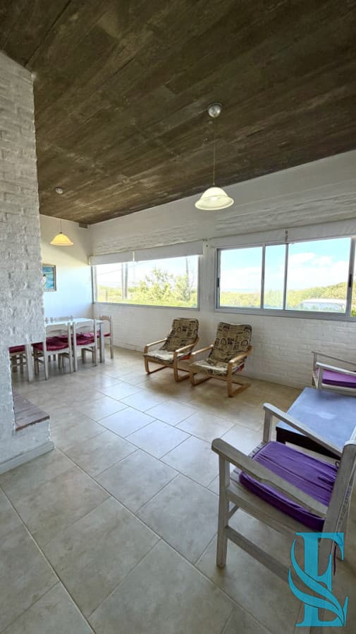 Apartamento Dos Dorm Frente Al Mar En Arachania Miralmar