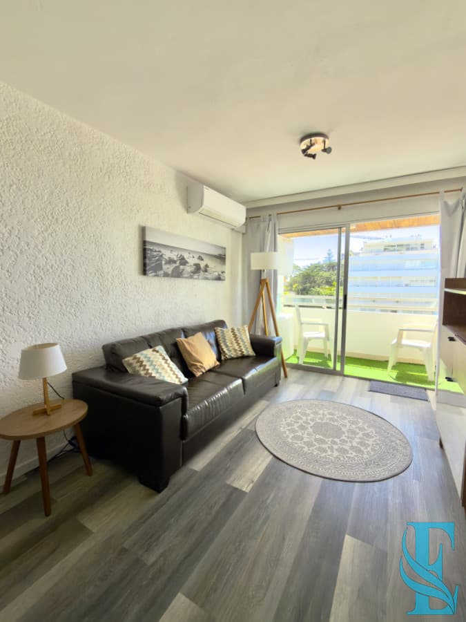 Alquiler Temporal Apartamento 2 Dormitorios, Playa Brava, Punta del Este