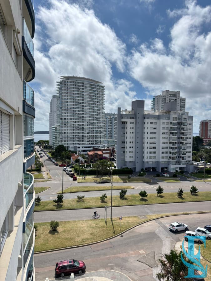 Casino Tower Alquiler Temporal 2 Dormitorios Playa Mansa, Punta del Este