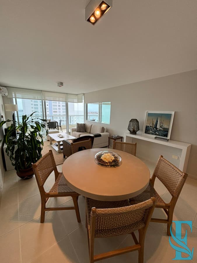 Alquiler Apartamento 2 Dorm Playa Mansa Season Tower