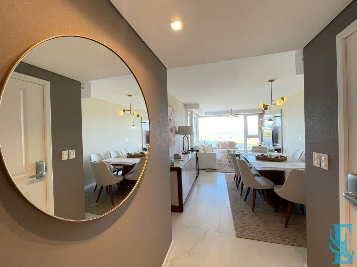ALQUILER APARTAMENTO 2 DORMITORIOS  PLAYA MANSA