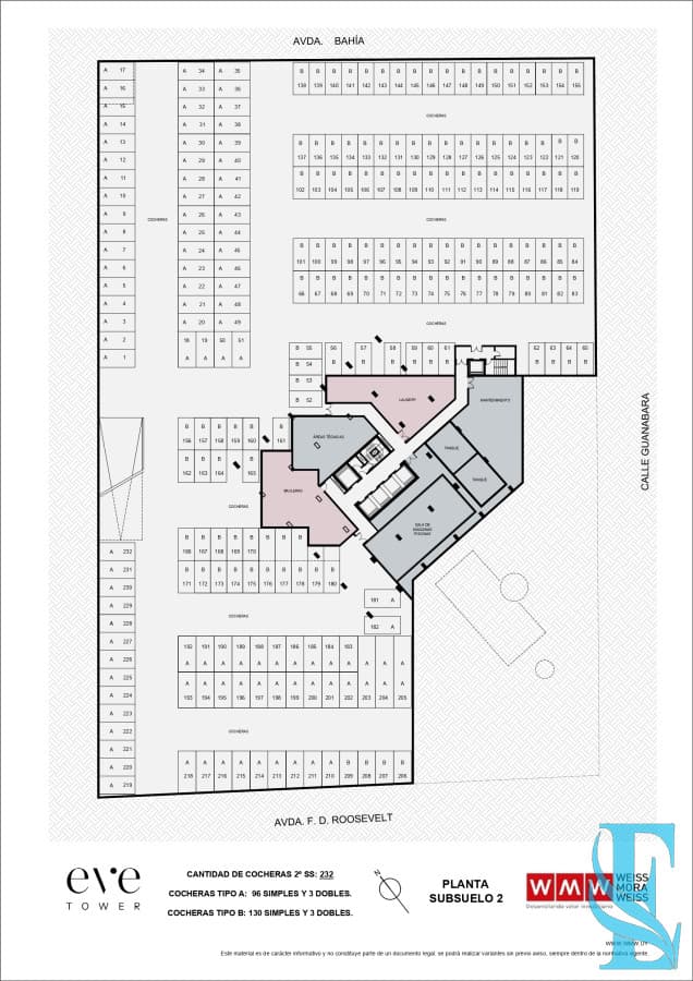 Pre Venta EVE Tower - Monoambiente A Pocos Metros De Playa Brava