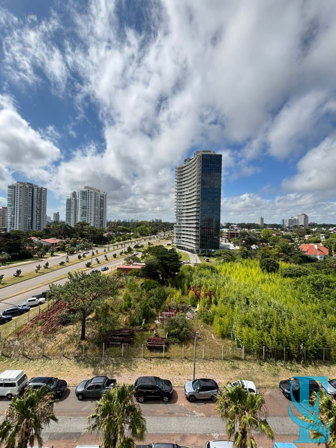 Casino Tower Alquiler Temporal 2 Dormitorios Playa Mansa, Punta del Este