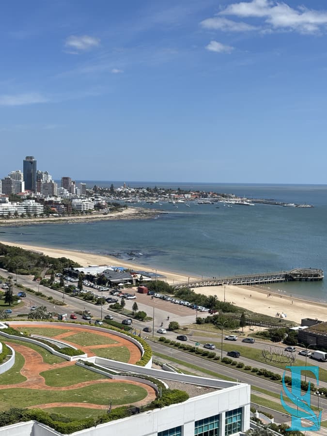 Apartamento en alquiler Playa Mansa