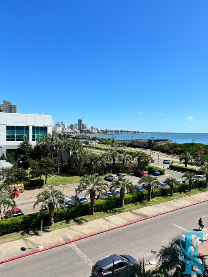 Alquiler Temporal Apartamento 2 Dormitorios Punta del Este, Playa Mansa Parada 4