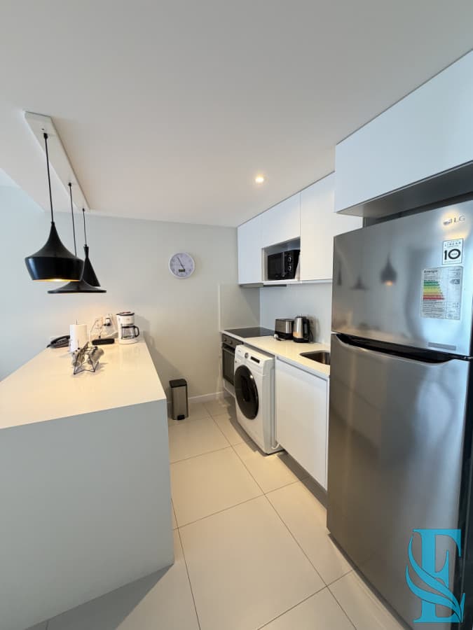 Alquiler Temporal Apartamento 1 Dormitorio Punta del Este, Playa Mansa