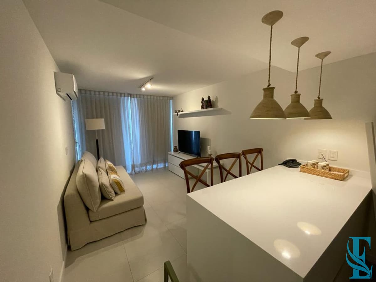 Alquiler Saint Honore Apartamento 1 Dormitorio Playa Mansa, Punta del Este