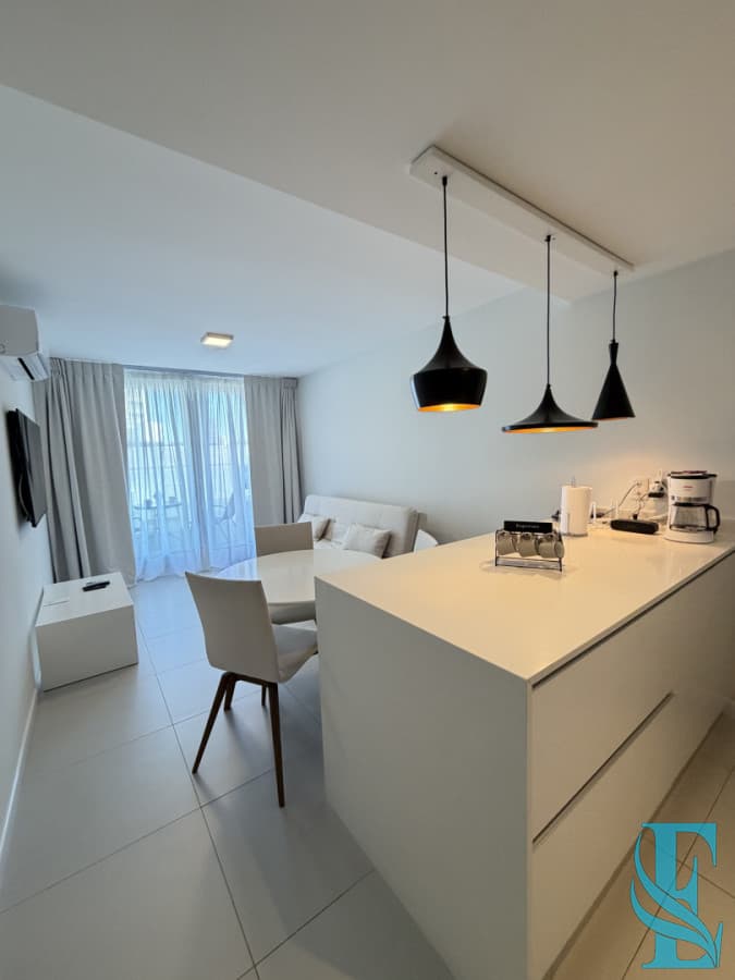 Alquiler Temporal Apartamento 1 Dormitorio Punta del Este, Playa Mansa