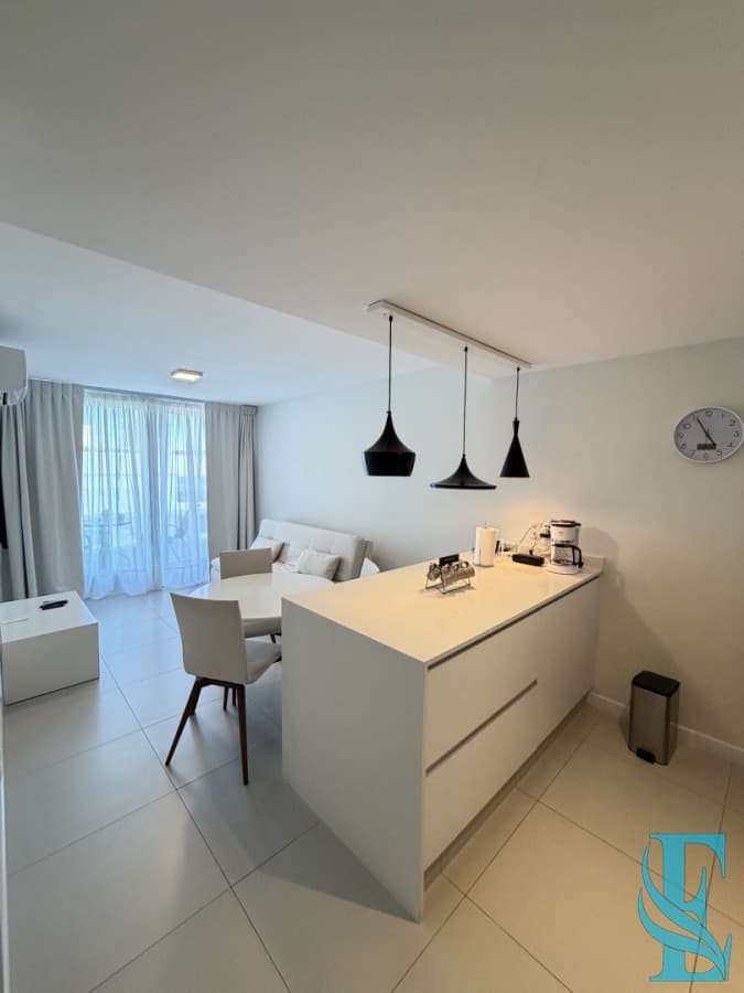 Alquiler Temporal Apartamento 1 Dormitorio Punta del Este, Playa Mansa