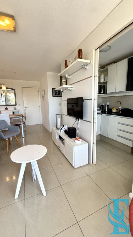 Apartamento 1 Dorm En Alquiler Roosevelt