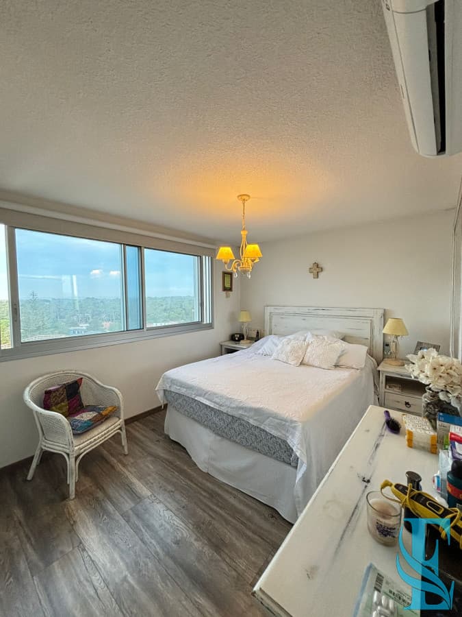 Apartamento Con Renta 2 Dormitorios En Roosevelt, Punta del Este