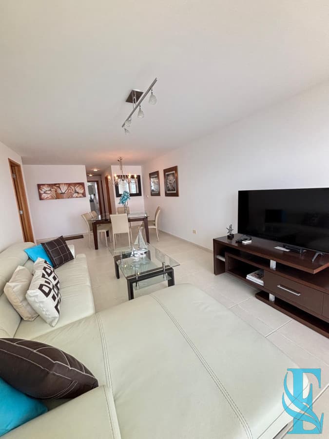 Alquiler Apto Seasons Tower 2 Dormitorios A 50 Mts del Mar Playa Mansa, Punta del Este