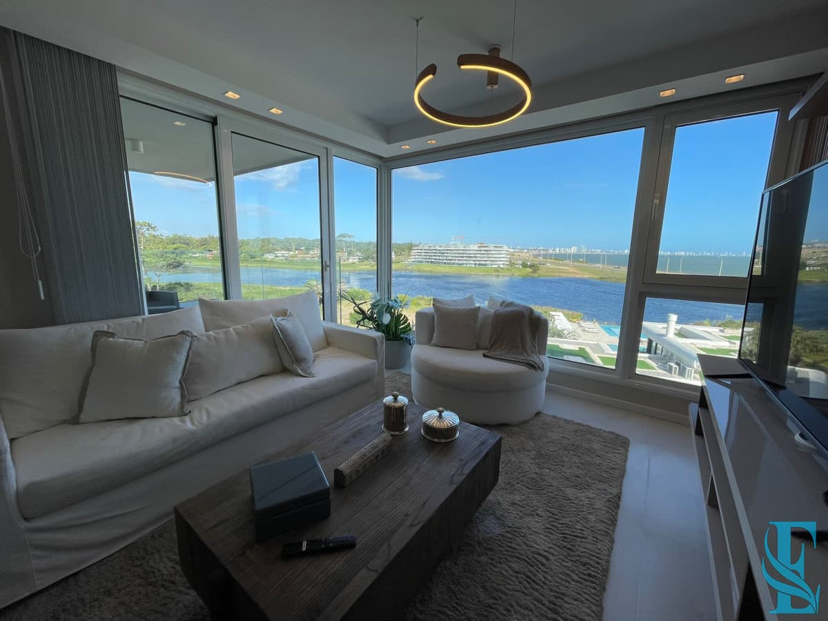 ALQUILER APARTAMENTO 2 DORMITORIOS  PLAYA MANSA