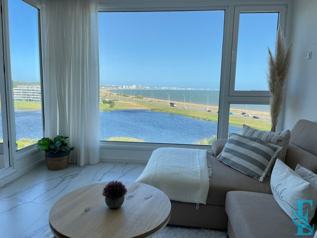 ALQUILER APARTAMENTO FRENTE AL MAR PLAYA MANSA