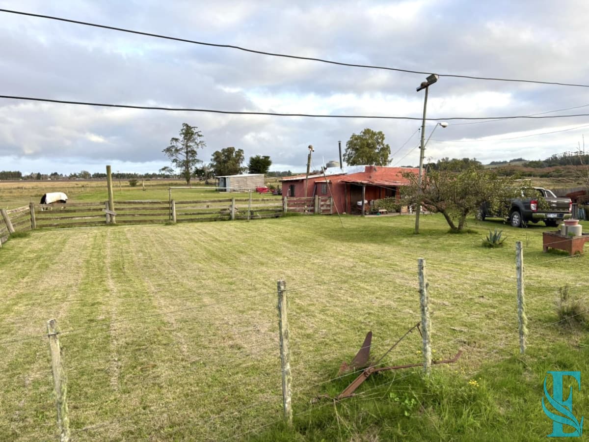 Chacra Campo 5 Hectareas con Casa en Jose Ignacio a 10 Minutos de la Laguna Jose Ignacio