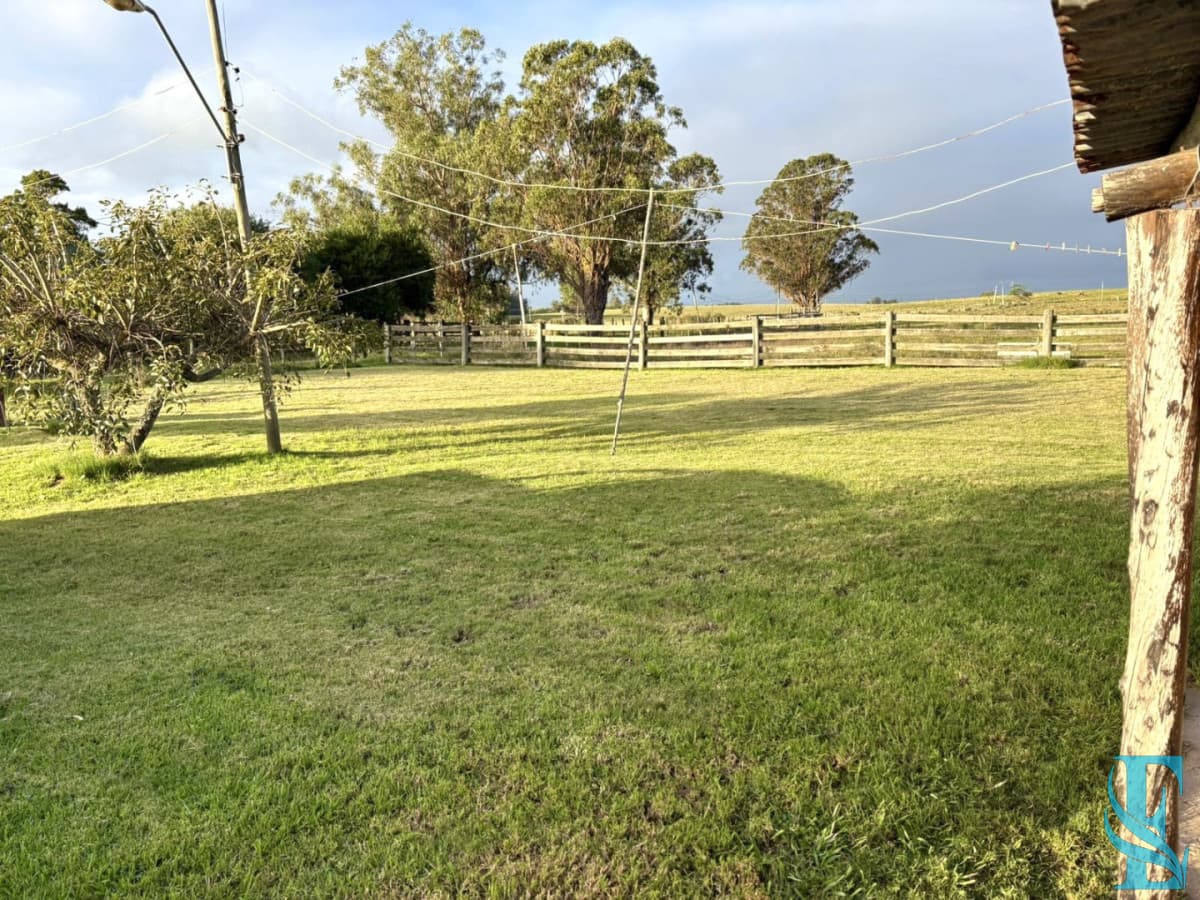 Chacra Campo 5 Hectareas con Casa en Jose Ignacio a 10 Minutos de la Laguna Jose Ignacio