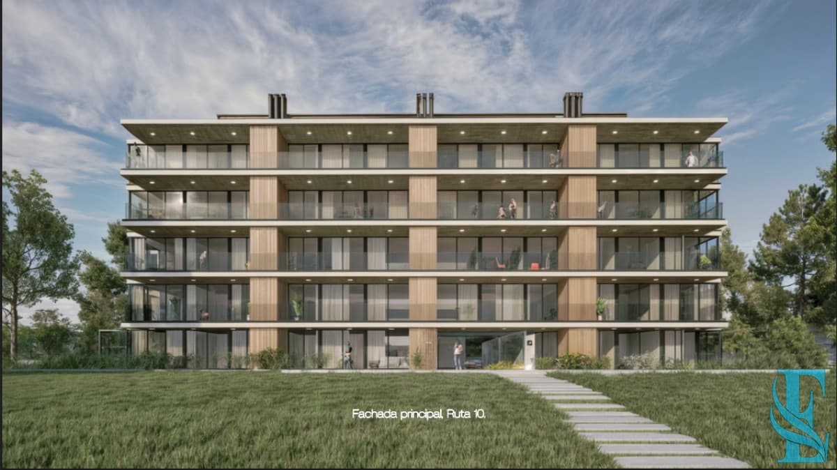 ¡VENTA EN POZO! Apartamento Tres Dormitorios Edificio NIRAN, Punta Ballena
