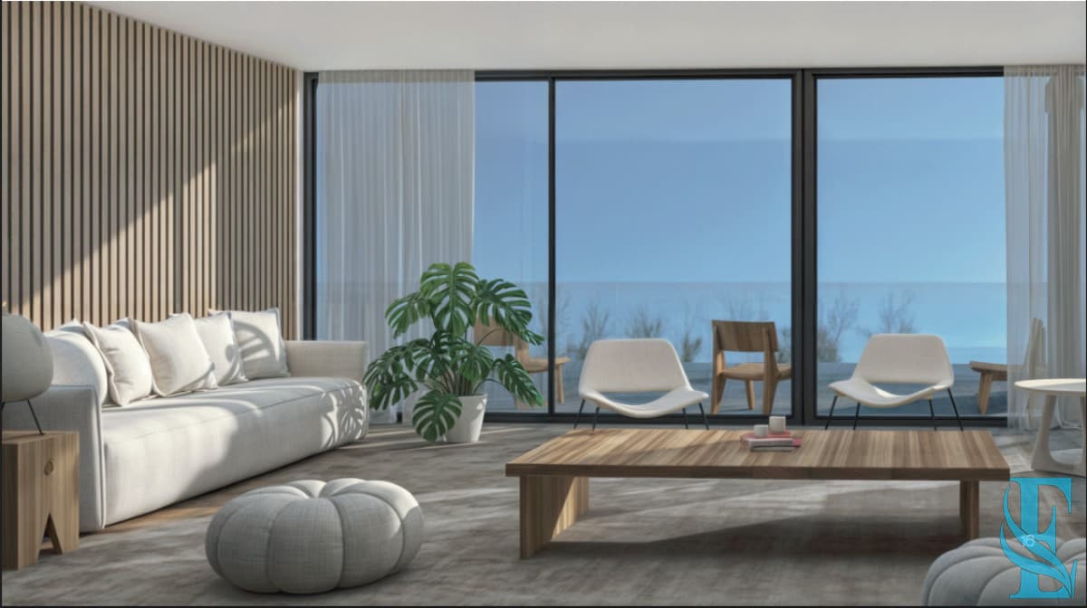 ¡VENTA EN POZO! Apartamento Tres Dormitorios Edificio NIRAN, Punta Ballena