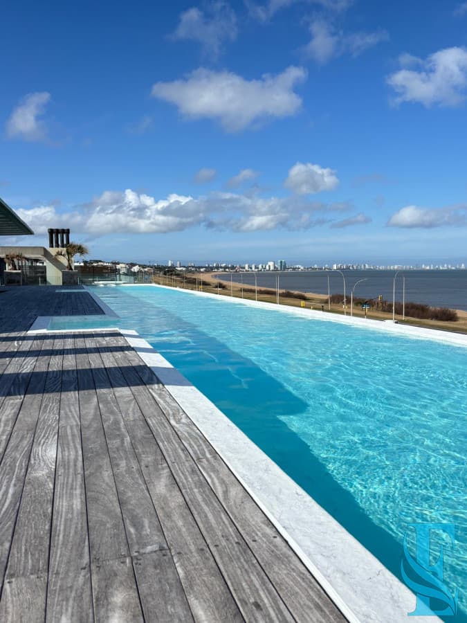 Venta Apartamento Primera Linea 2 Dormitorios Punta del Este, Pda 39 - Walmer Lagoon