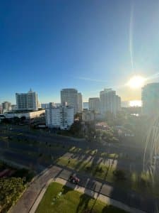 Apartamento en Venta de 3 dormitorio en Punta del este . Playa mansa , Parada 1   -