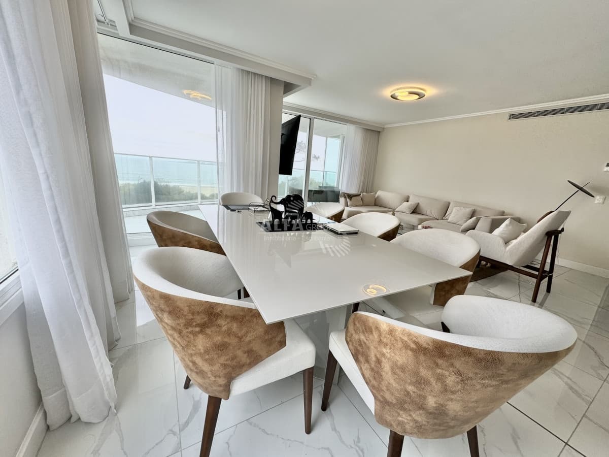 PARAMOUNT ALQUILER DE TEMPORADA 4 SUITES EN MANSA PUNTA DEL ESTE