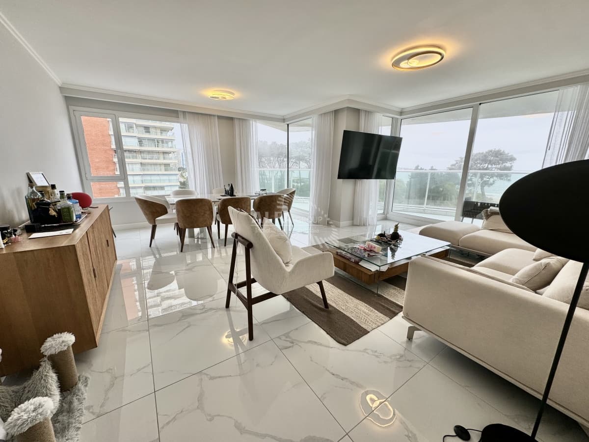 PARAMOUNT ALQUILER DE TEMPORADA 4 SUITES EN MANSA PUNTA DEL ESTE