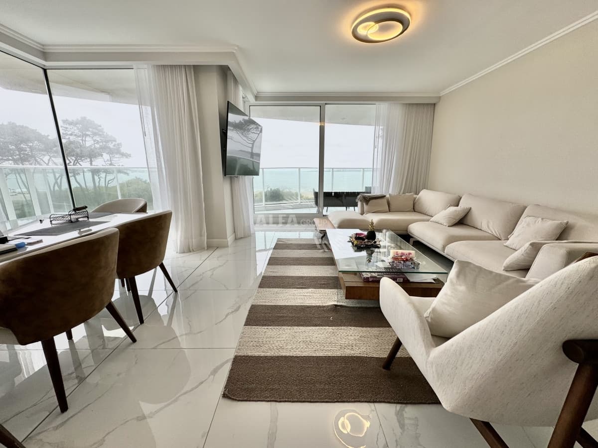 PARAMOUNT ALQUILER DE TEMPORADA 4 SUITES EN MANSA PUNTA DEL ESTE