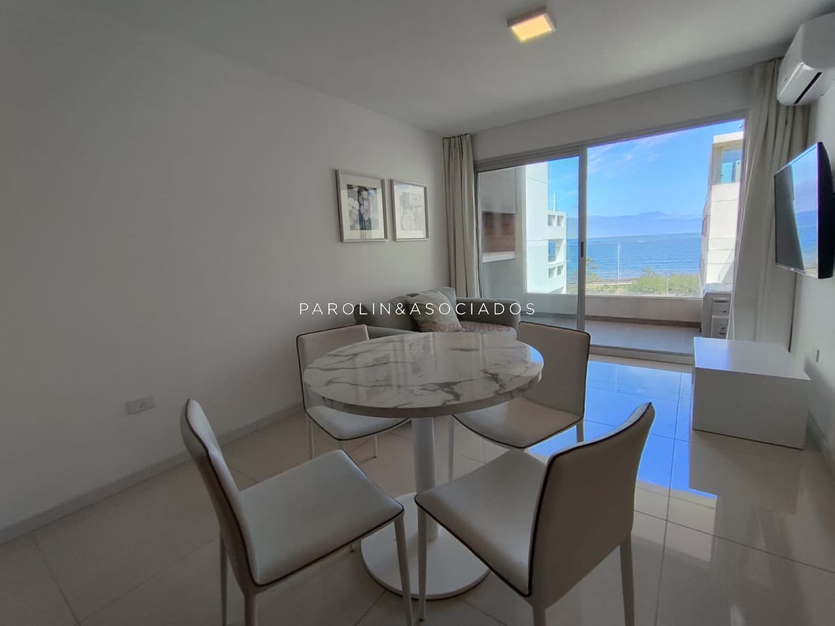 Apartamento en venta de 1 dormitorio en Punta del Este.