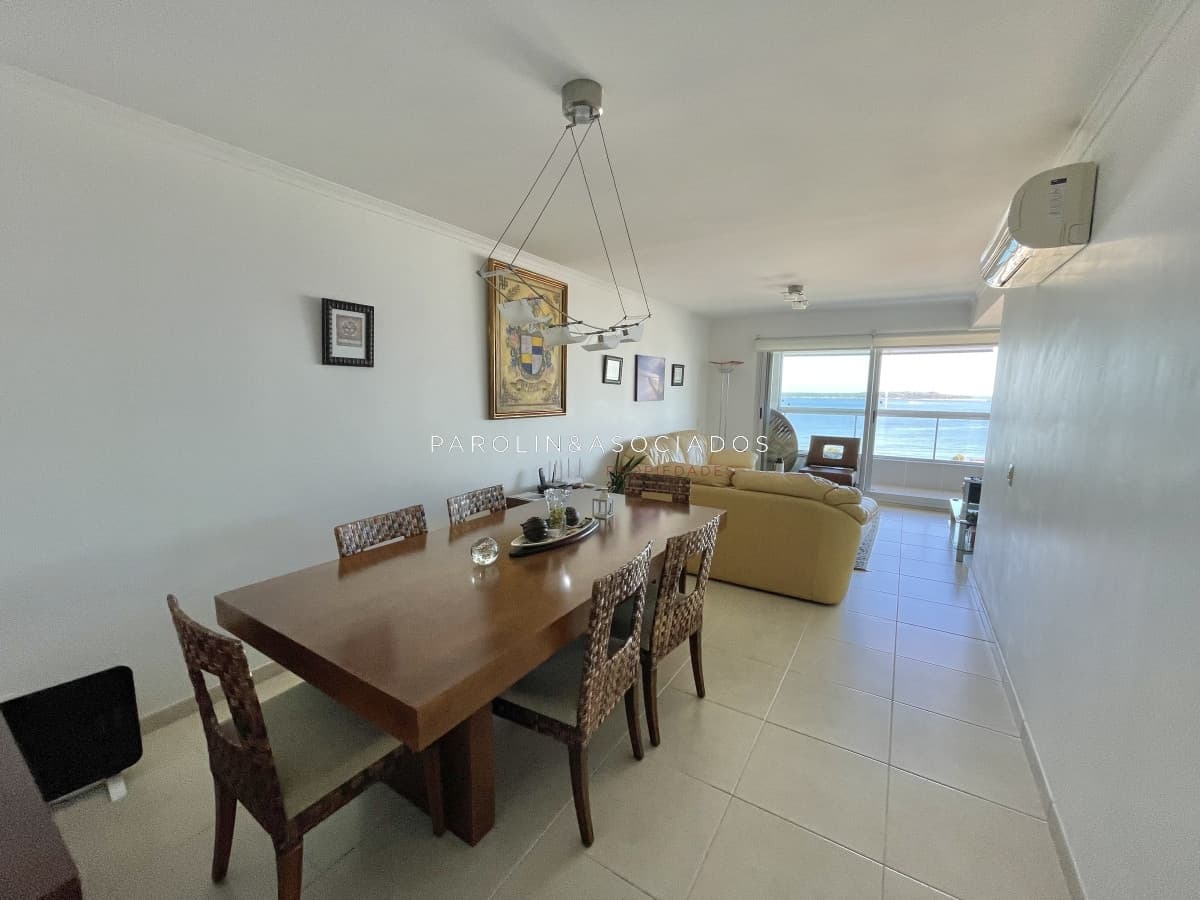 Apartamento en venta de 2 dormitorios en Mansa, Punta del Este.