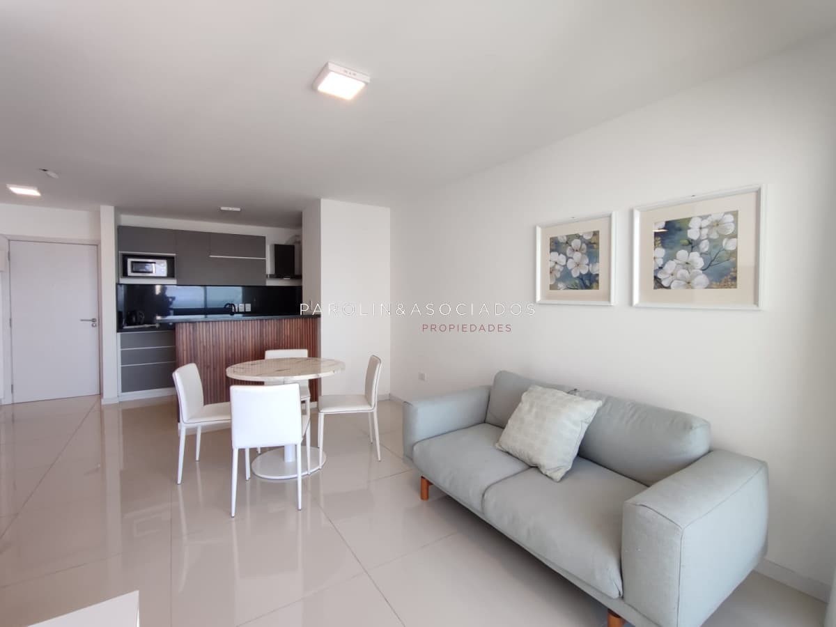 Apartamento en venta de 1 dormitorio en Punta del Este.