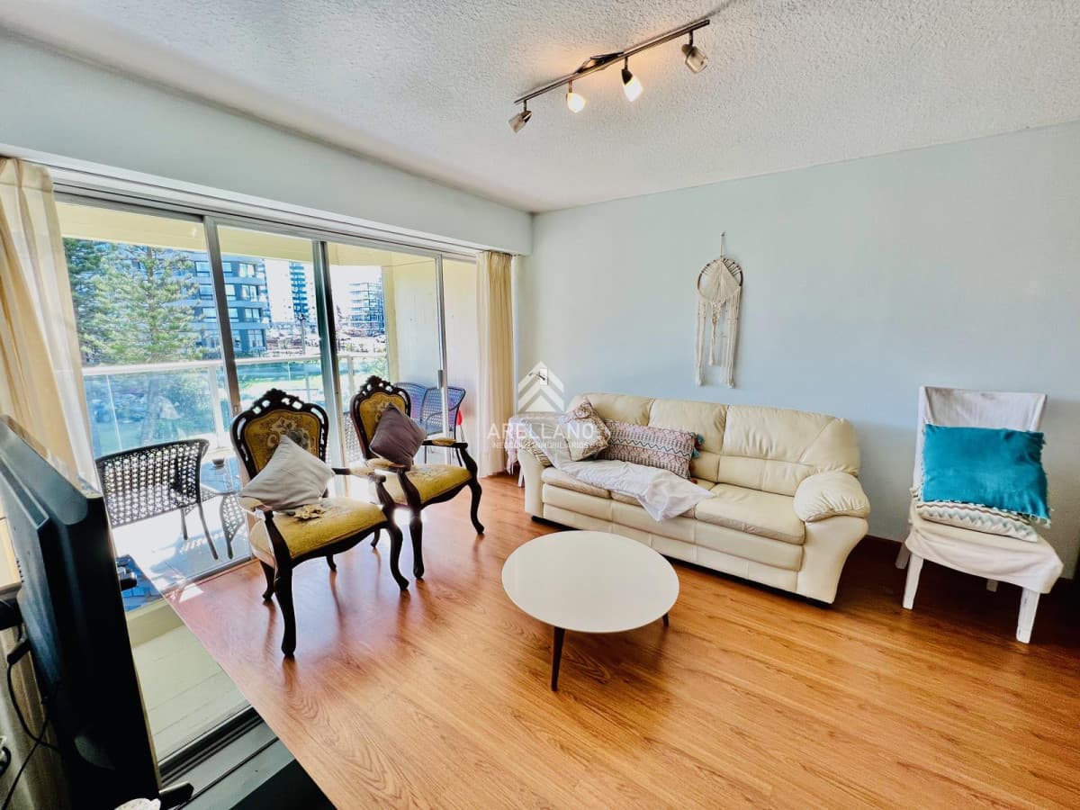 Apartamento ID.4926 - APARTAMENTO EN VENTA DE 2 DORMITORIOS RECICLADO EN ROOSEVELT PUNTA DEL ESTE