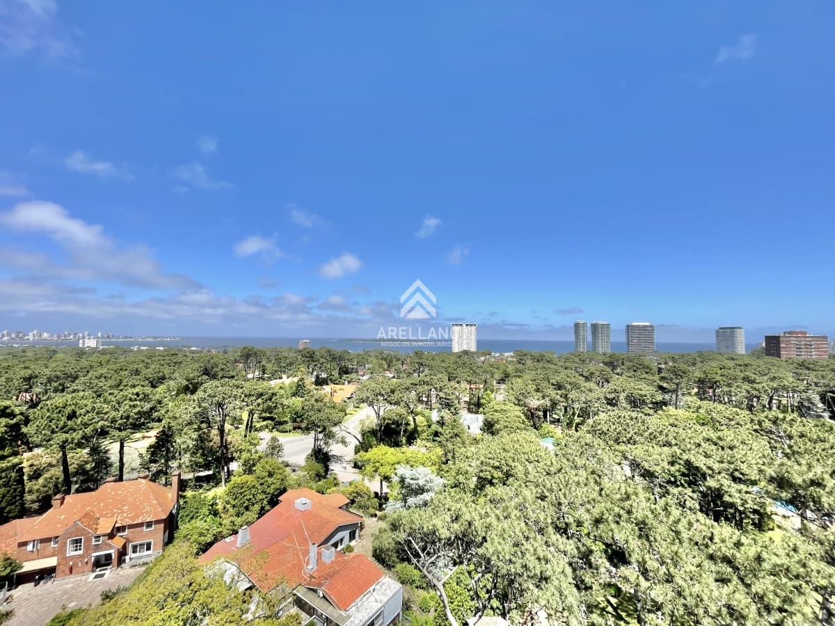 Apartamento ID.5070 - VENTA  APARTAMENTO DE 1 DORMITORIO EN ROOSEVELT CON VISTA AL MAR PUNTA DEL ESTE