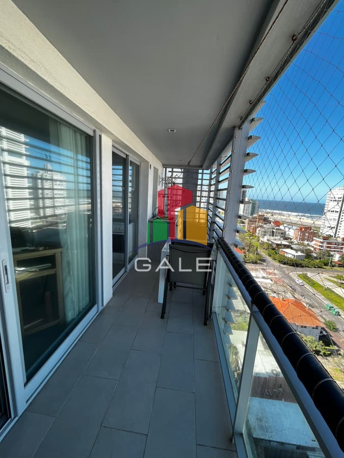 Apartamento en alquiler anual a partir de octuble 2026  -