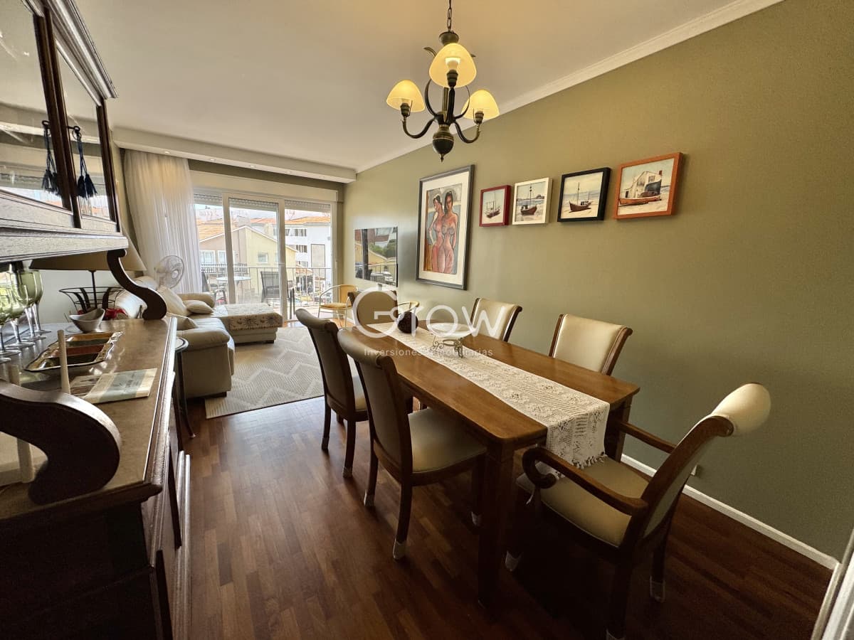 PENINSULA PUNTA DEL ESTE APARTAMENTO EN VENTA DE 3 DORMITORIOS