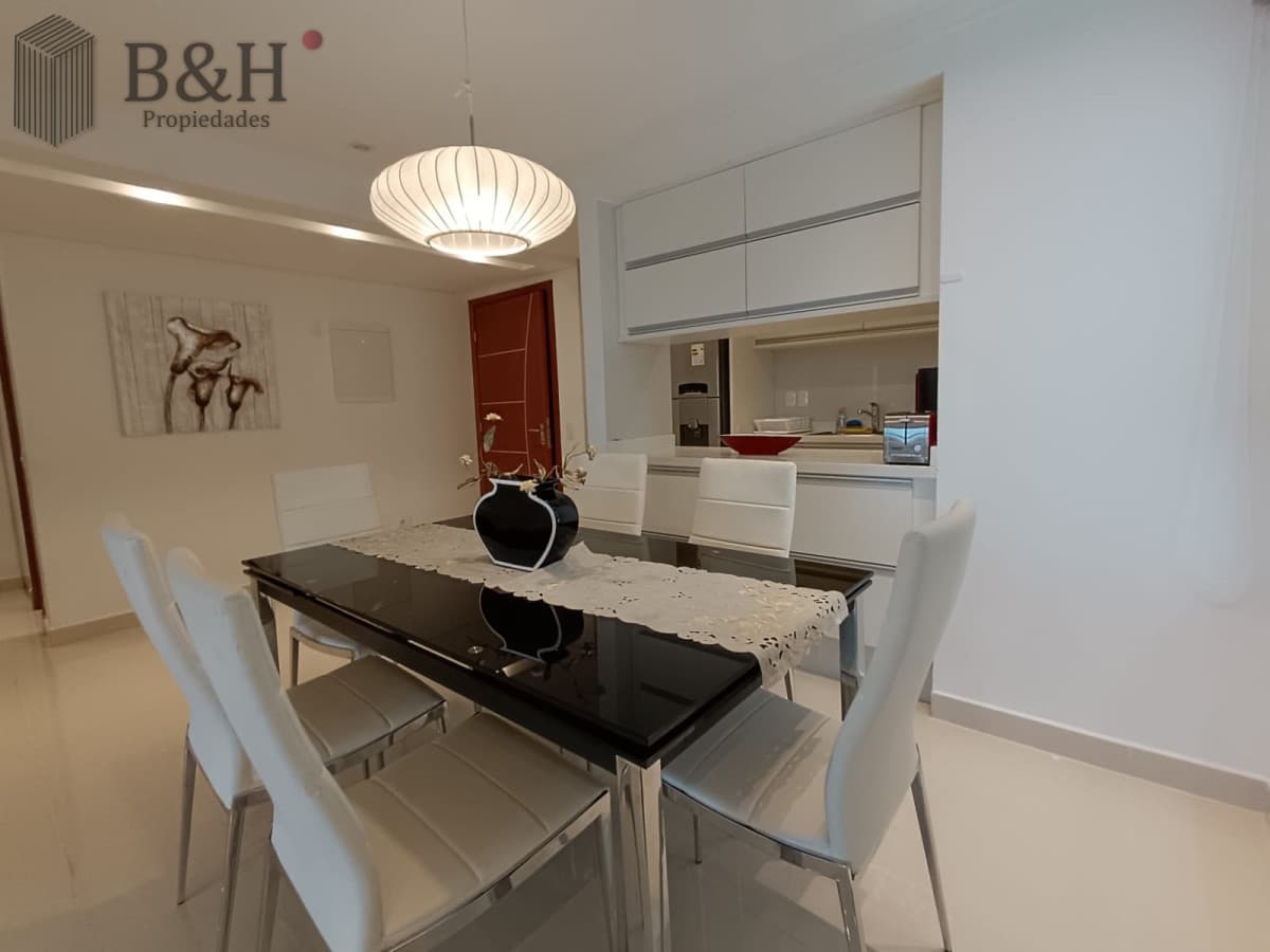 ALQUILER ANUAL DE APARTAMENTO DE 2 DORMITORIOS EN MANSA PUNTA DEL ESTE