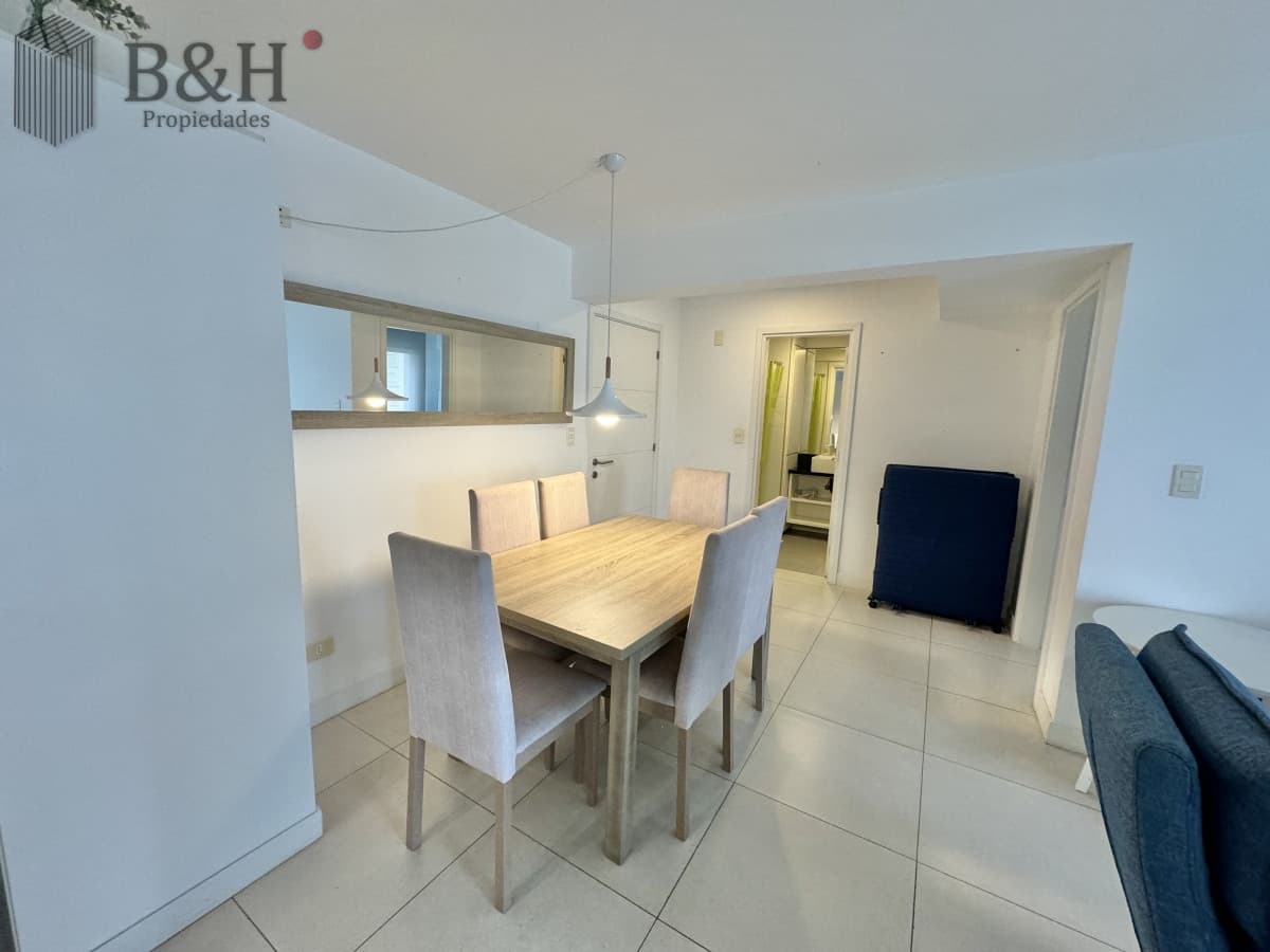 ALQUILER ANUAL DE APARTAMENTO DE 2 DORMITORIOS EN PENÍNSULA