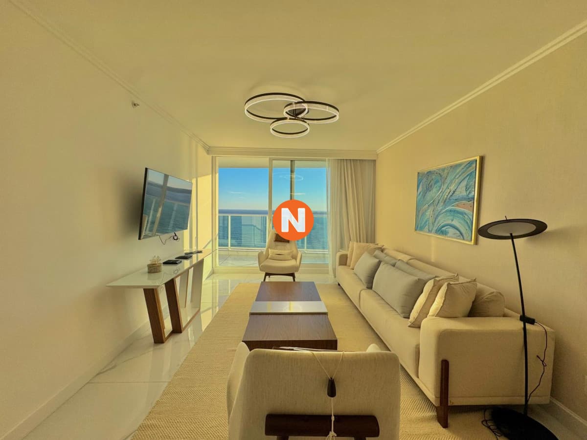 VENTA APARTAMENTO DE 3 DORMITORIOS EN MANSA