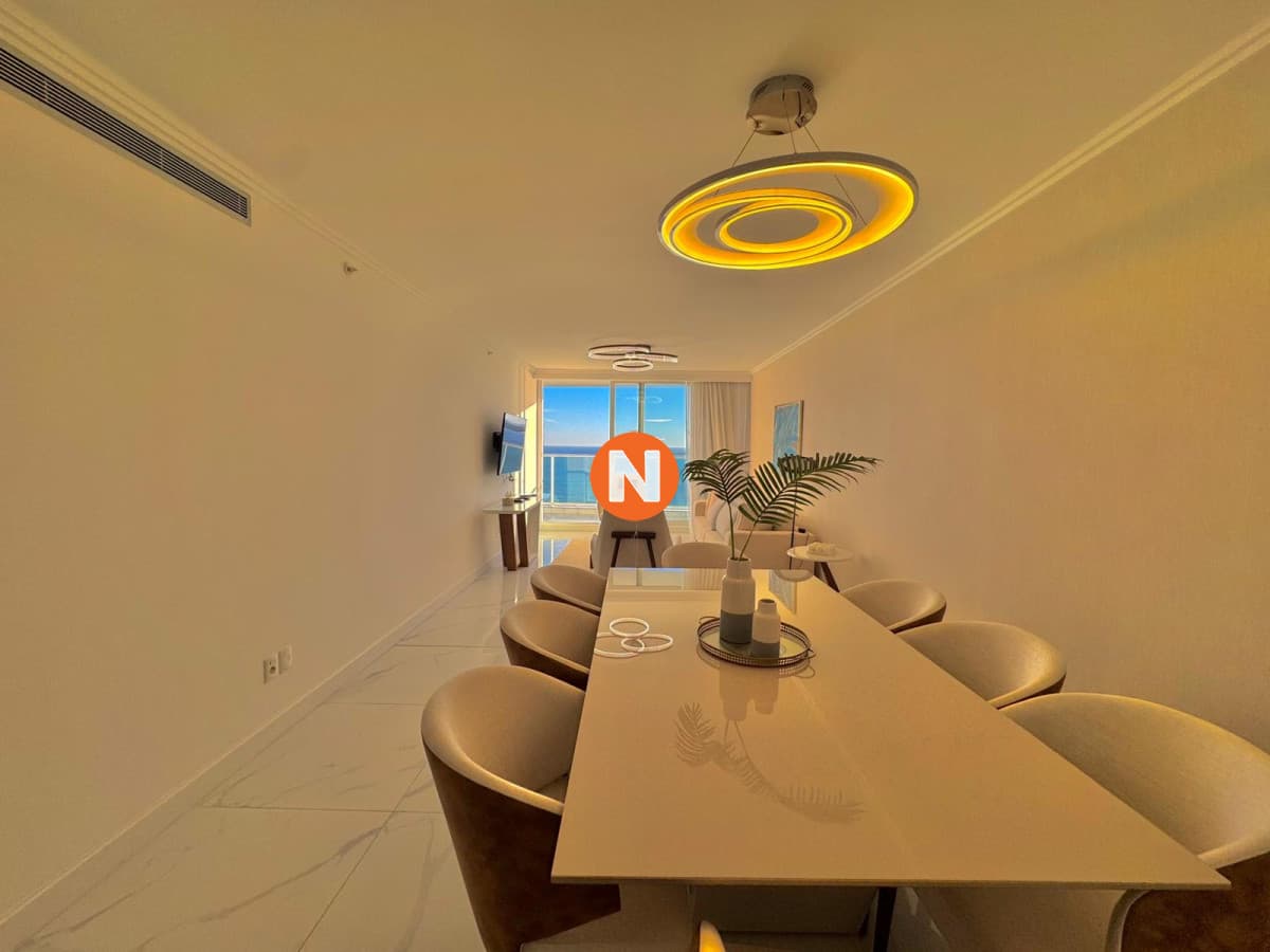 VENTA APARTAMENTO DE 3 DORMITORIOS EN MANSA