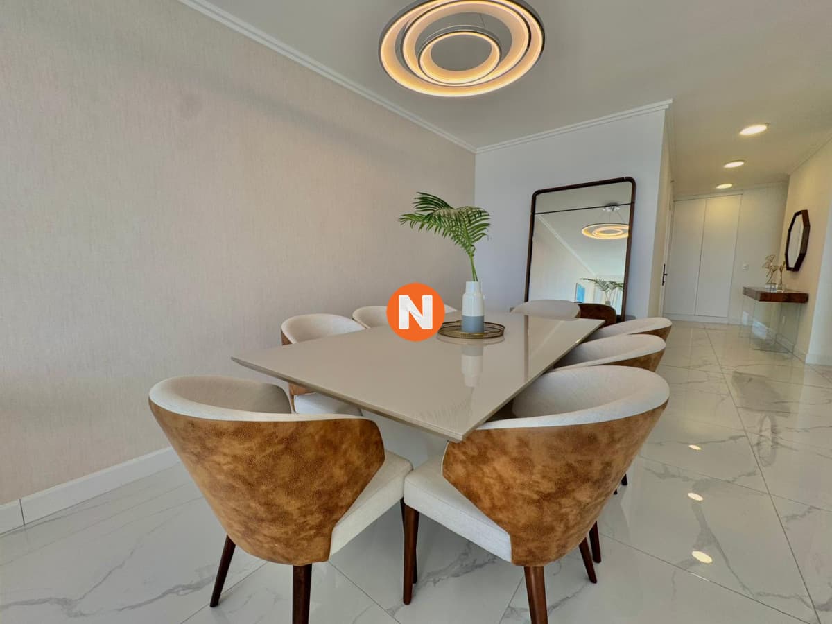 VENTA APARTAMENTO DE 3 DORMITORIOS EN MANSA