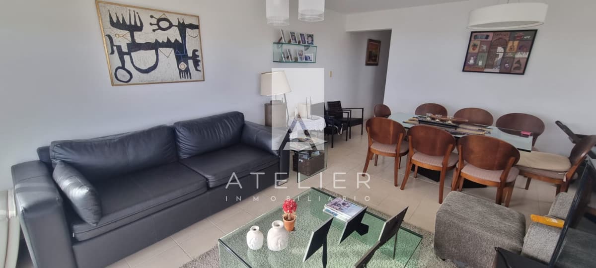 VENTA DE APARTAMENTO DE 3 DORMITORIOS EN ROOSELVELT
