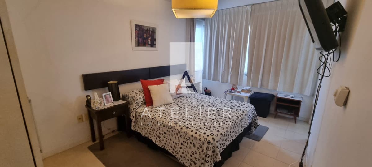 VENTA DE APARTAMENTO DE 3 DORMITORIOS EN ROOSELVELT